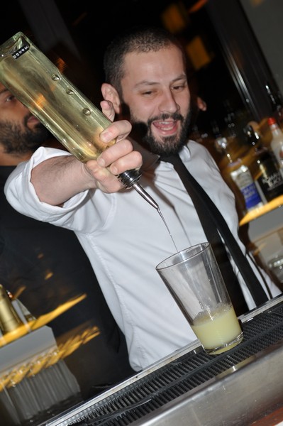 Bar National on Saturday Night 